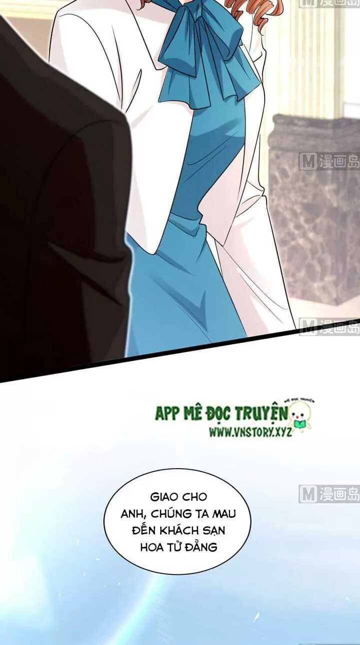 Thiên hậu trở về: Chapter 171