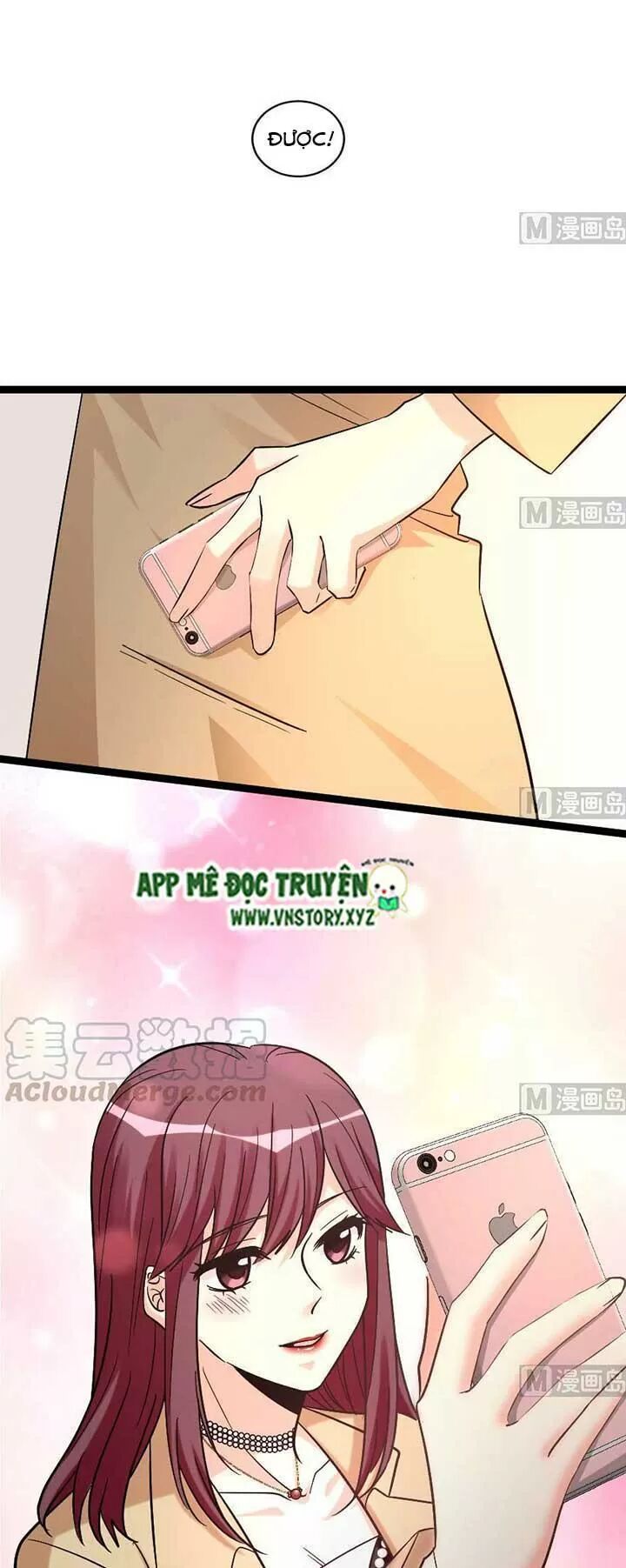 Thiên hậu trở về: Chapter 171