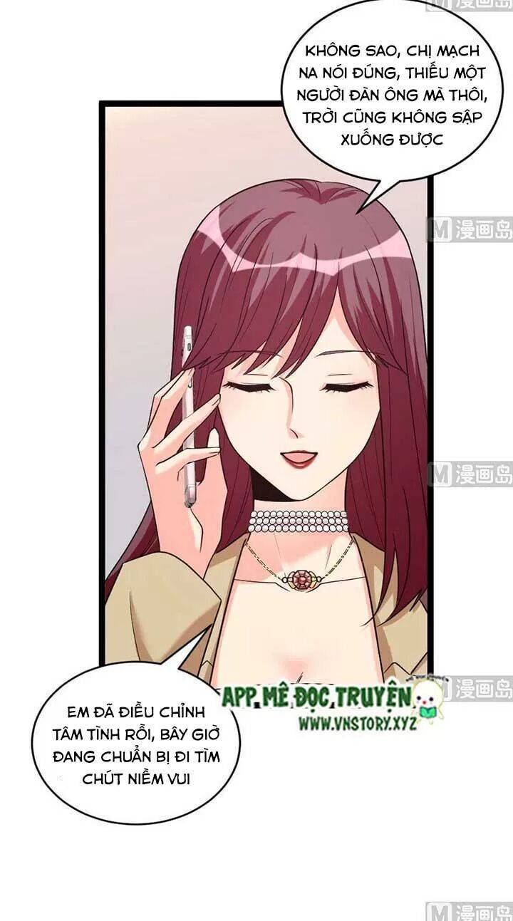 Thiên hậu trở về: Chapter 171