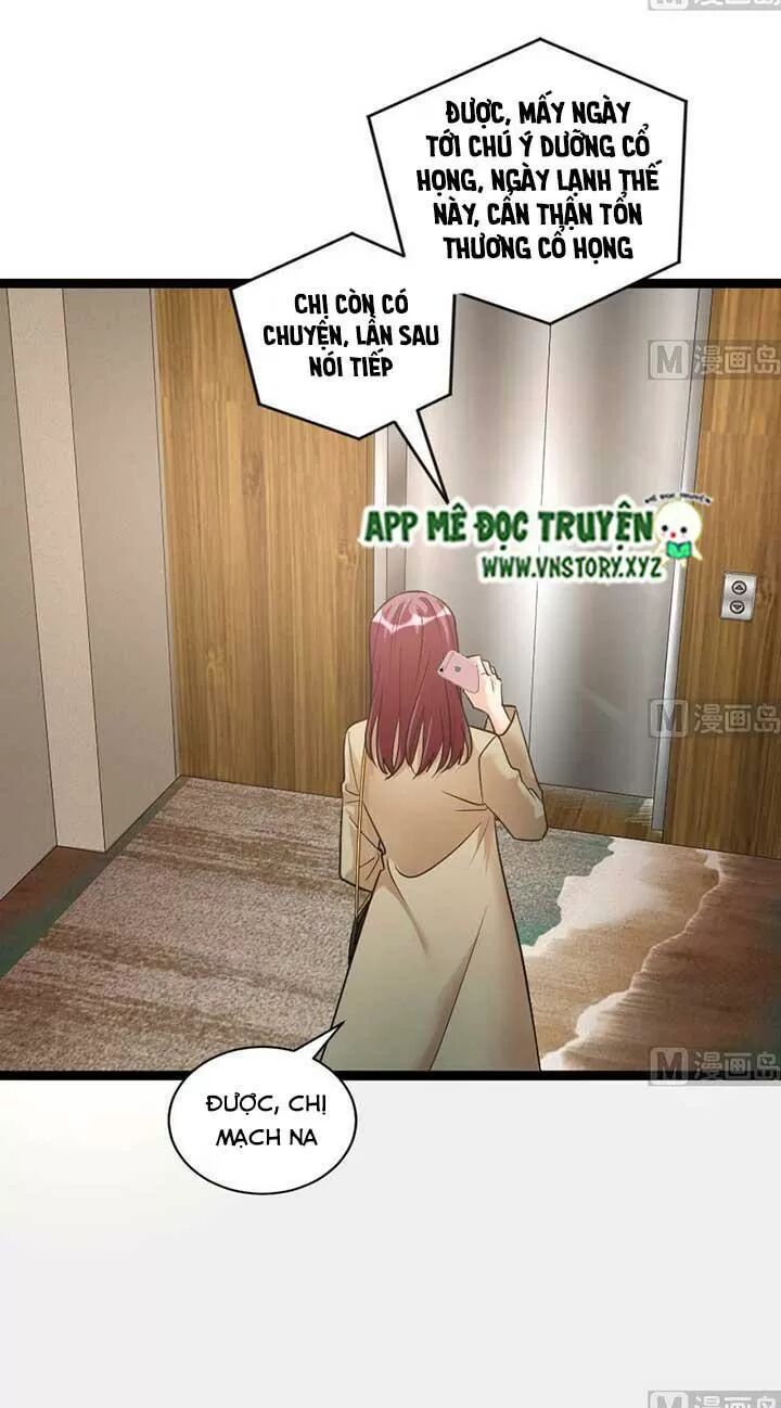 Thiên hậu trở về: Chapter 171