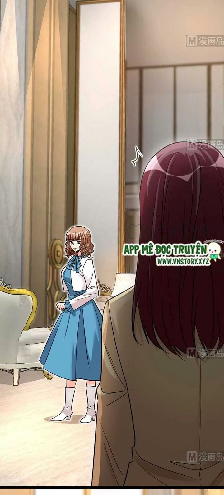 Thiên hậu trở về: Chapter 171