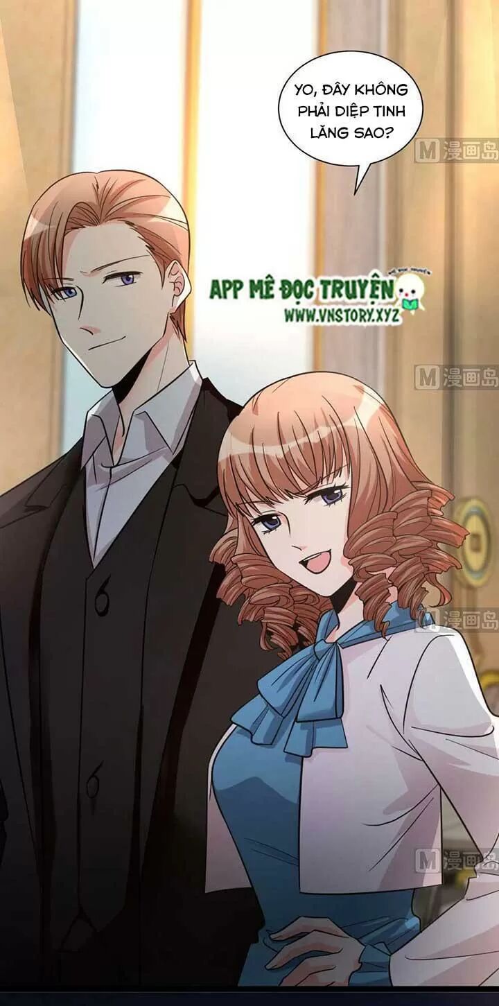 Thiên hậu trở về: Chapter 171