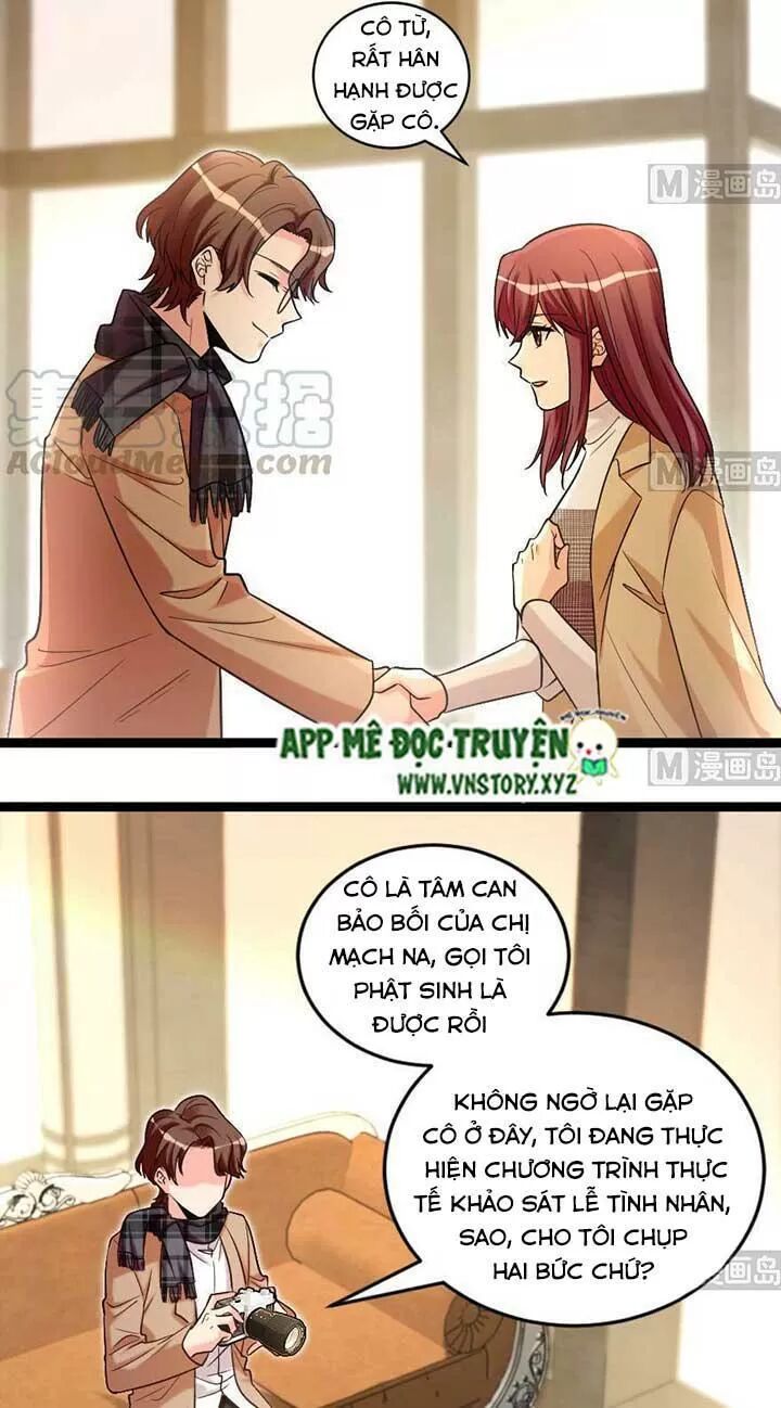 Thiên hậu trở về: Chapter 171