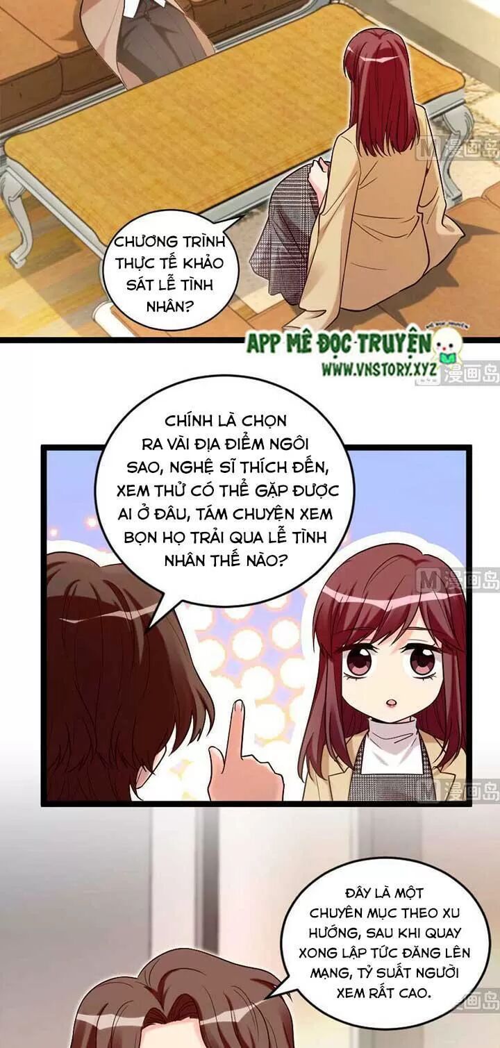 Thiên hậu trở về: Chapter 171