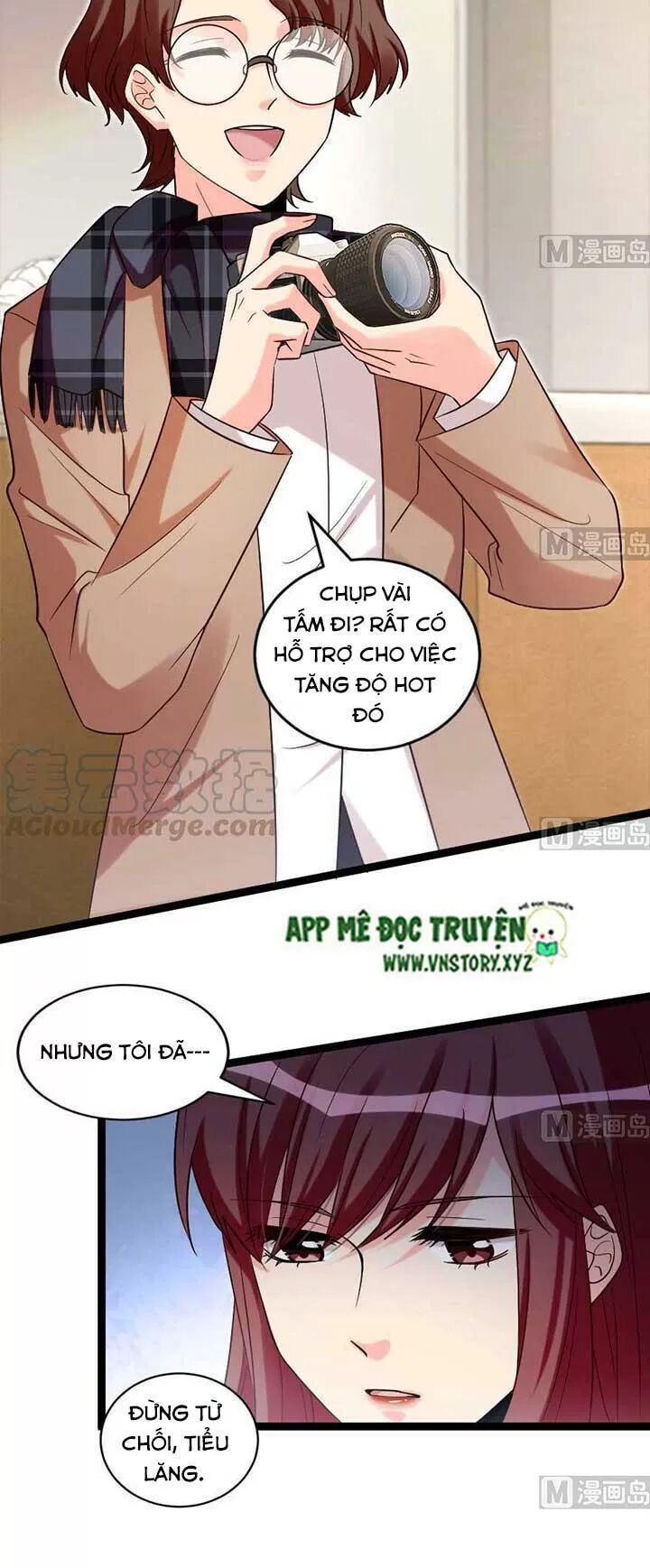 Thiên hậu trở về: Chapter 171