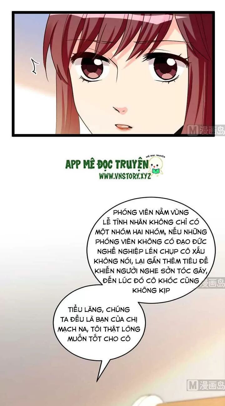 Thiên hậu trở về: Chapter 171