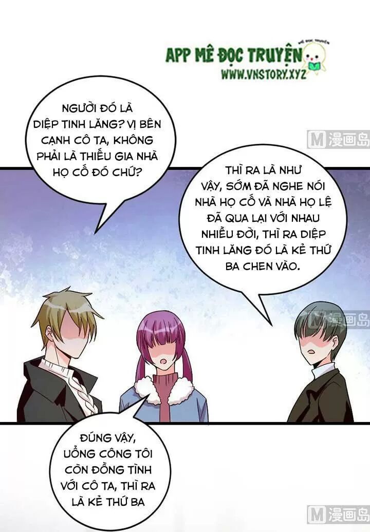 Thiên hậu trở về: Chapter 172: Một đêm bao nhiêu tiền