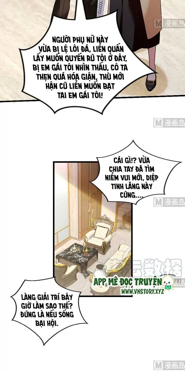 Thiên hậu trở về: Chapter 172: Một đêm bao nhiêu tiền