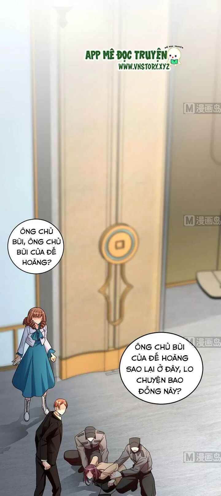 Thiên hậu trở về: Chapter 173: Lúc cần lại không có