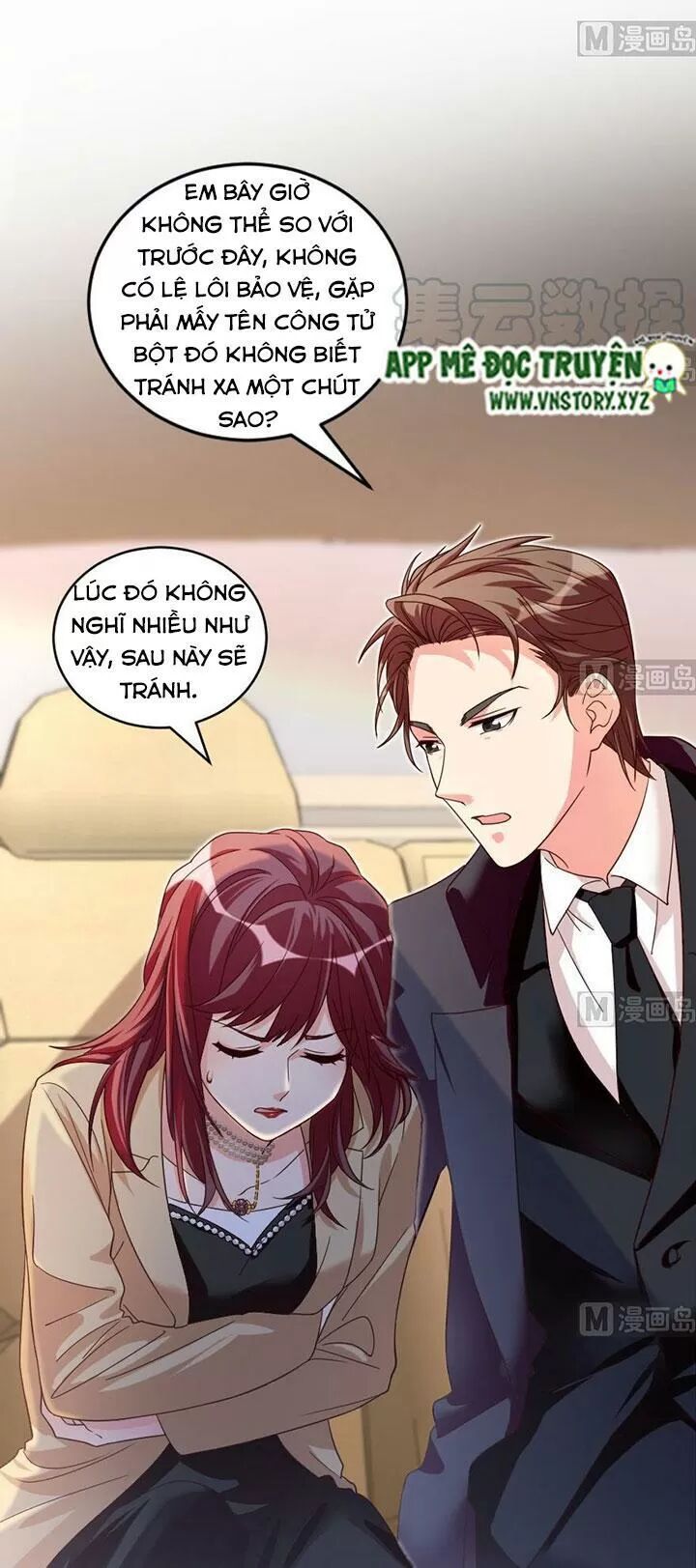 Thiên hậu trở về: Chapter 173: Lúc cần lại không có