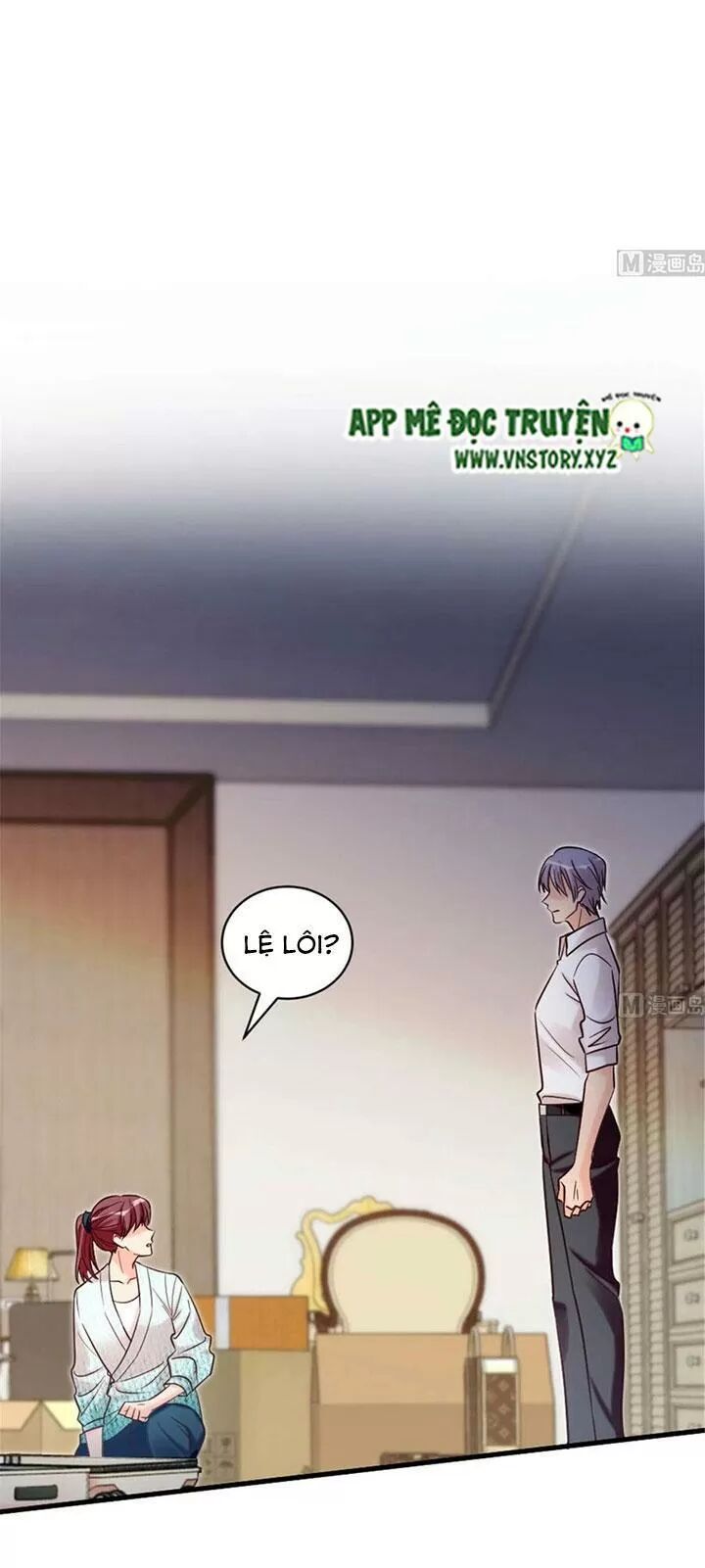 Thiên hậu trở về: Chapter 175