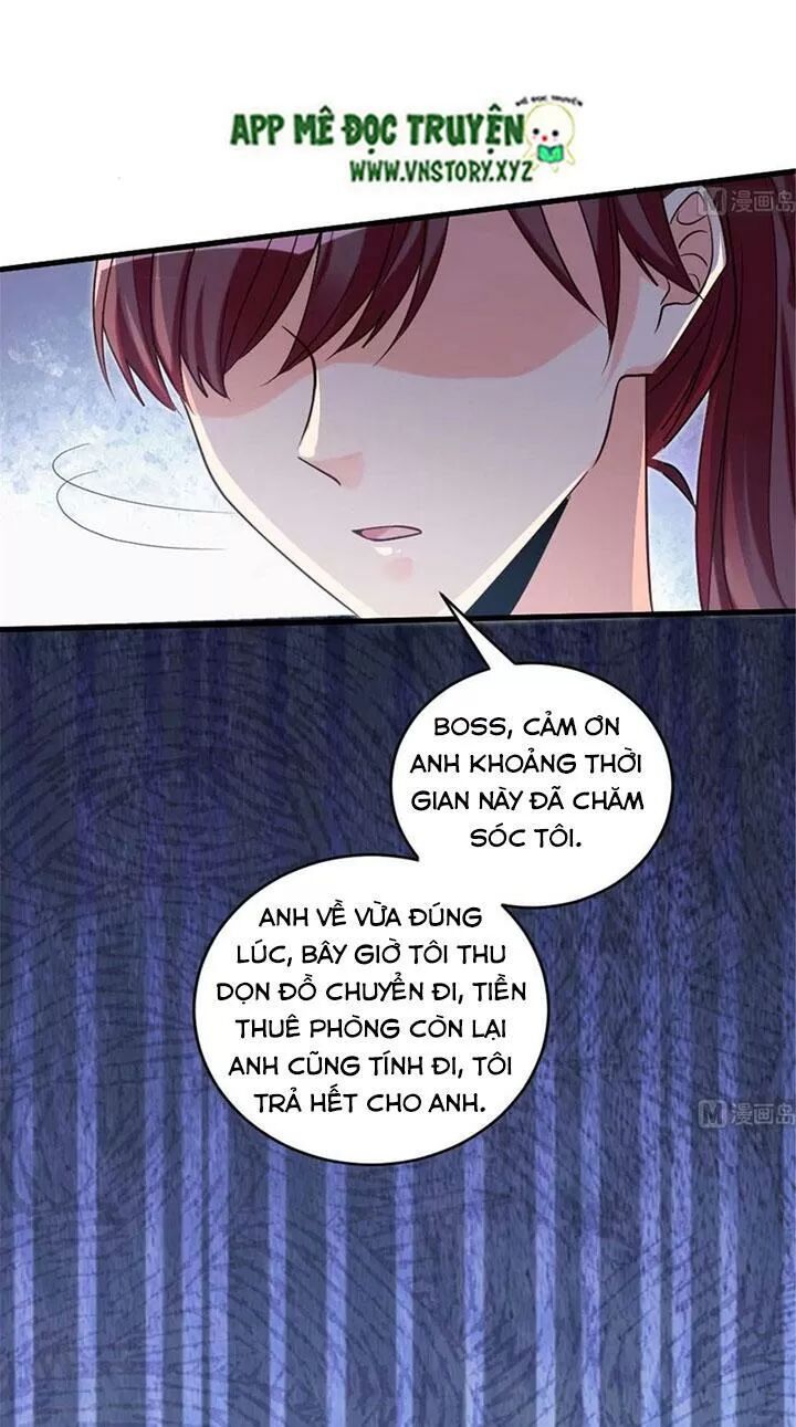 Thiên hậu trở về: Chapter 175