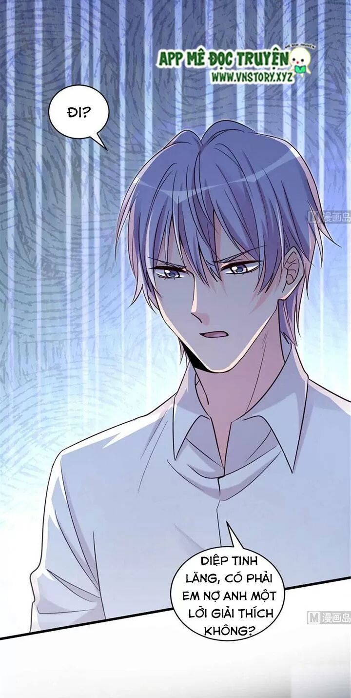 Thiên hậu trở về: Chapter 175