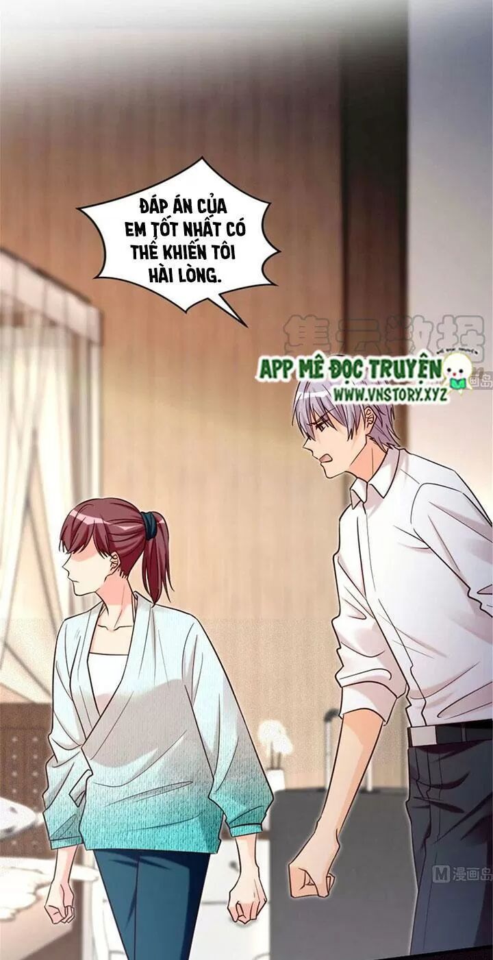 Thiên hậu trở về: Chapter 175