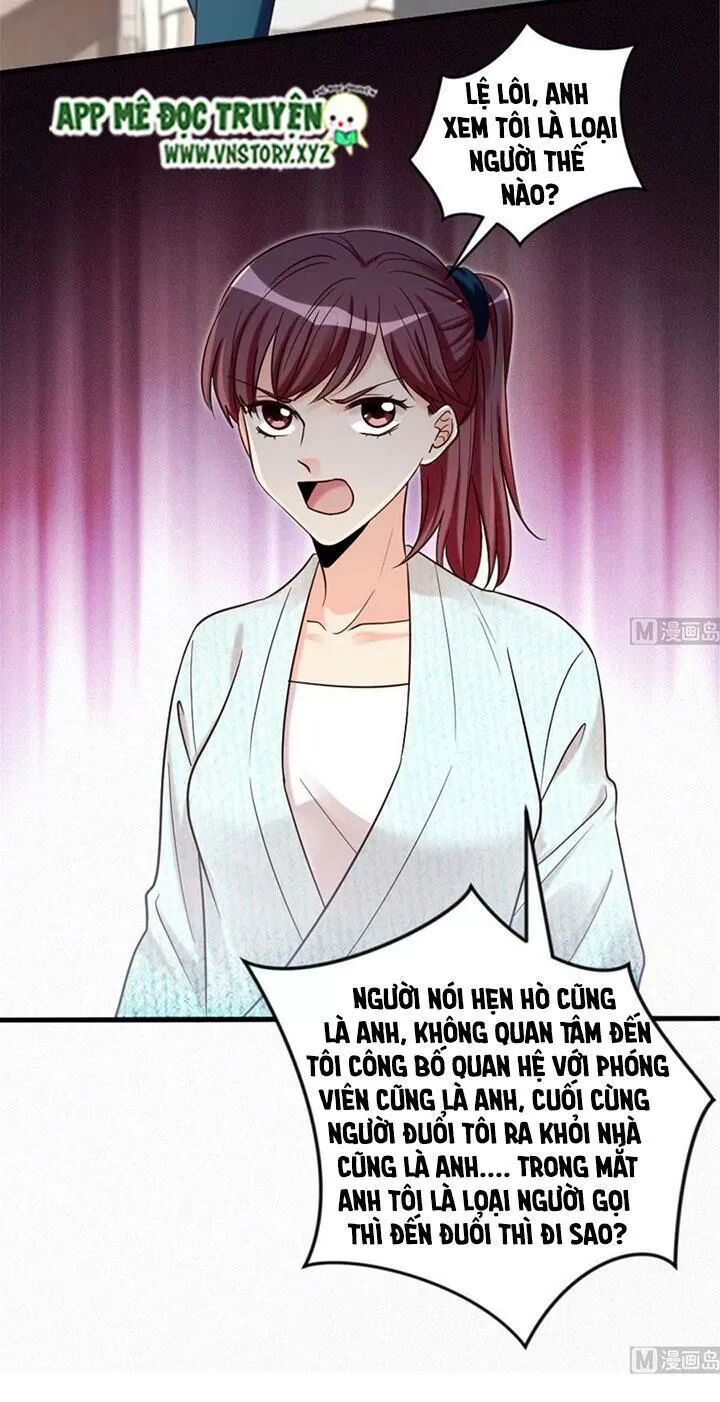 Thiên hậu trở về: Chapter 175