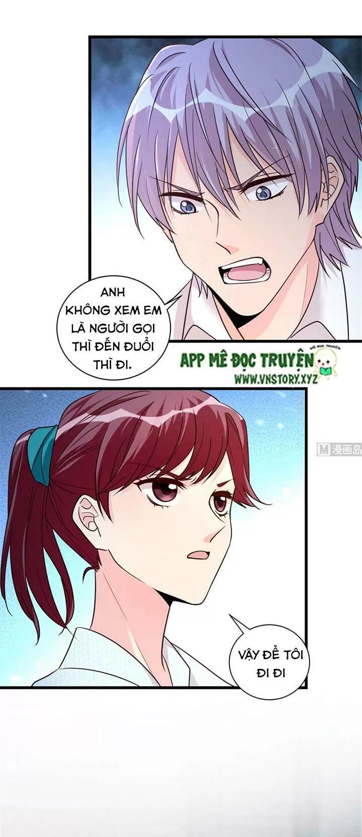 Thiên hậu trở về: Chapter 175