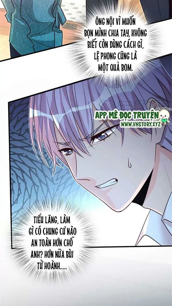 Thiên hậu trở về: Chapter 175