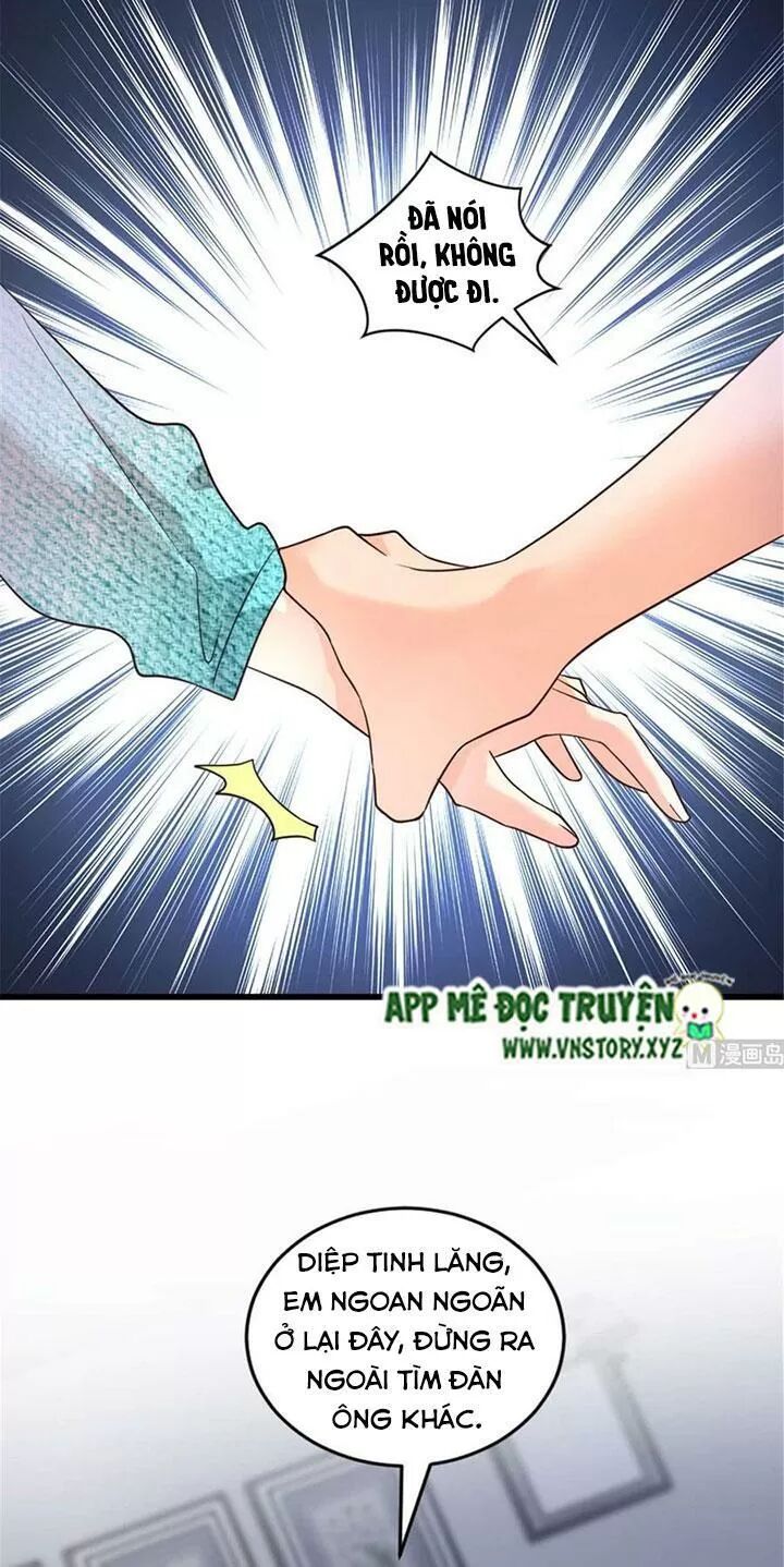 Thiên hậu trở về: Chapter 175