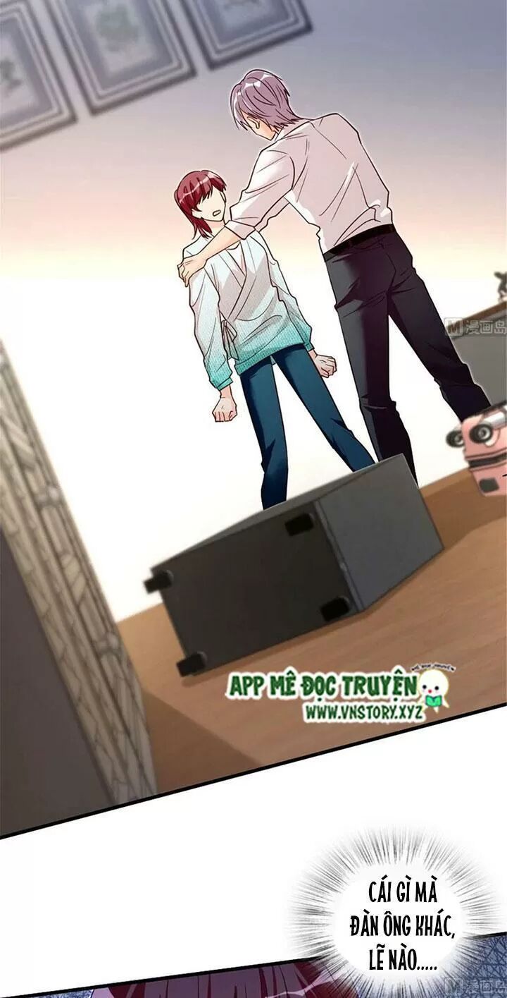 Thiên hậu trở về: Chapter 175