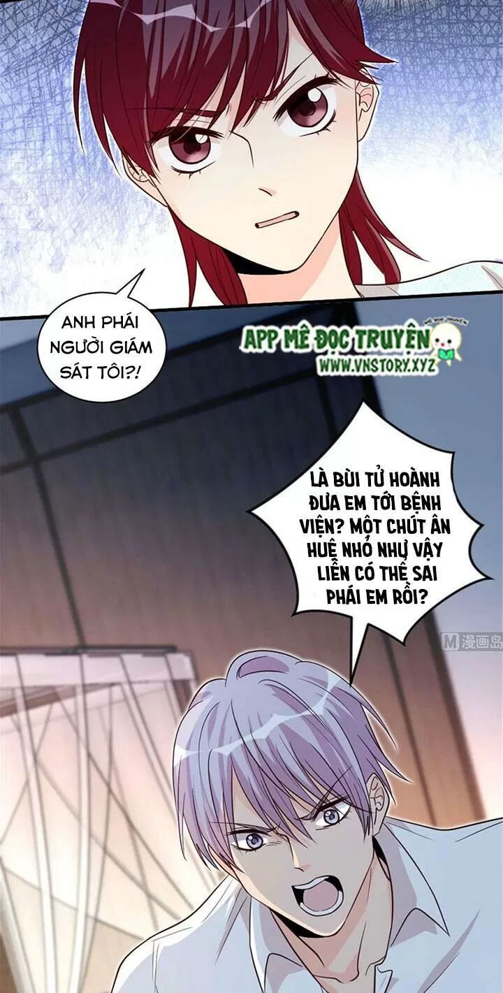 Thiên hậu trở về: Chapter 175