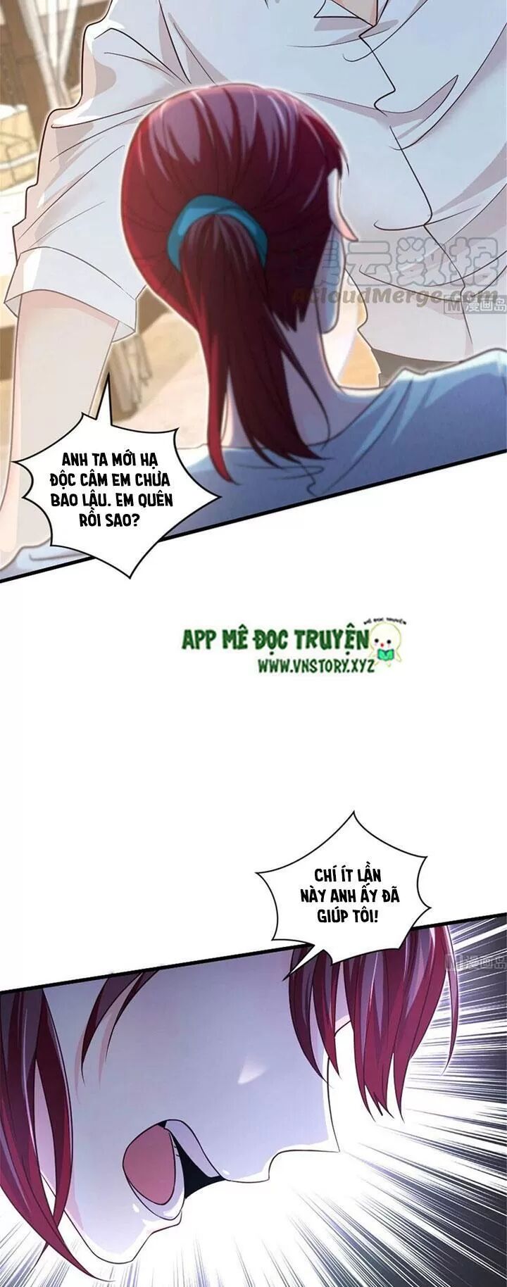 Thiên hậu trở về: Chapter 175