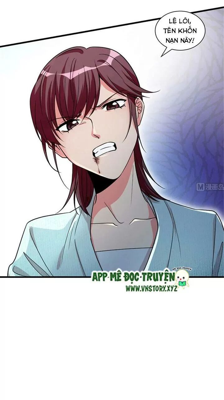 Thiên hậu trở về: Chapter 175