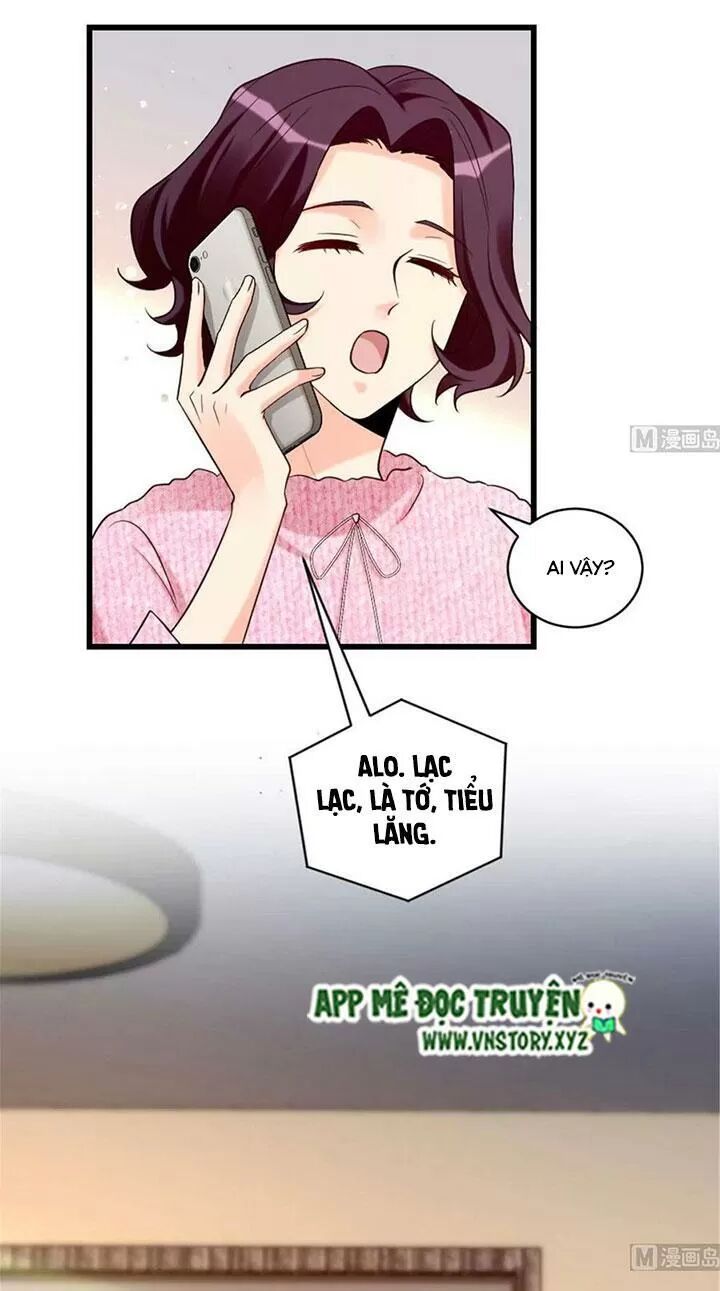 Thiên hậu trở về: Chapter 175