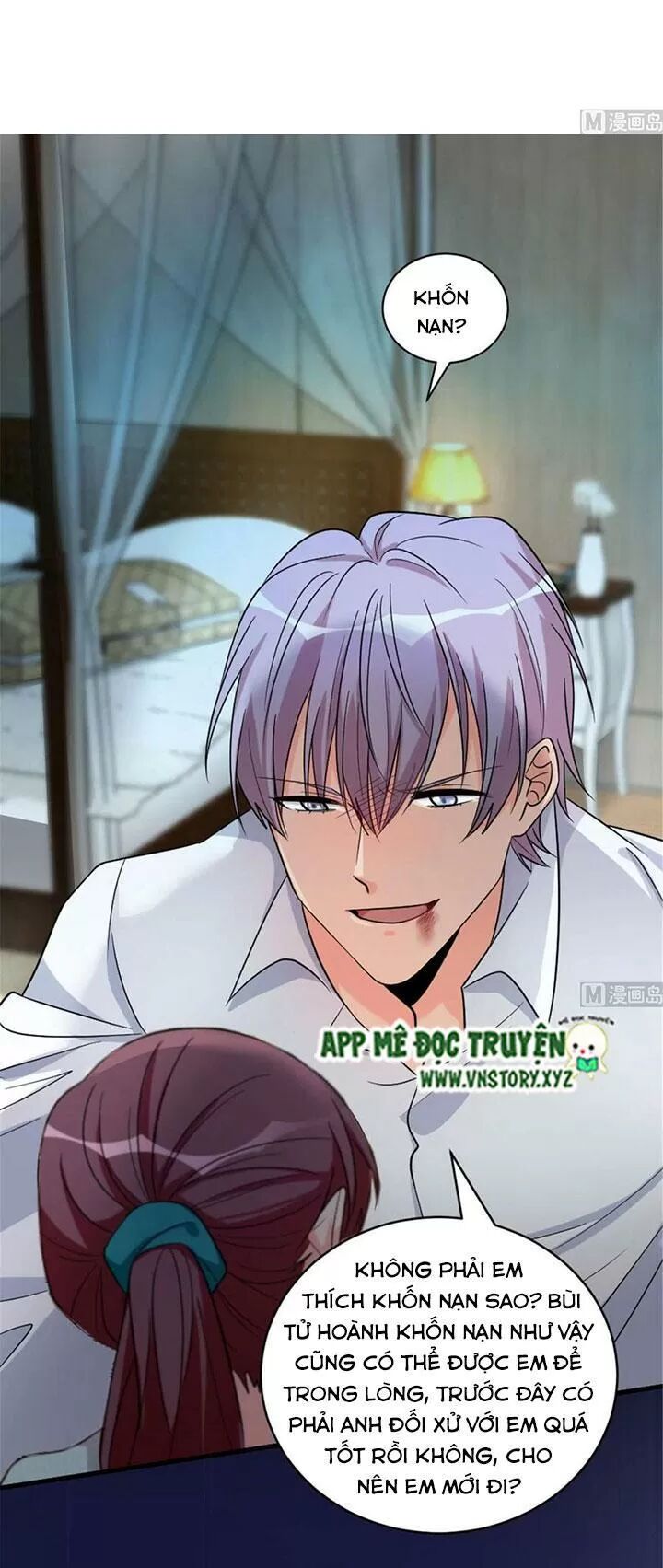 Thiên hậu trở về: Chapter 175