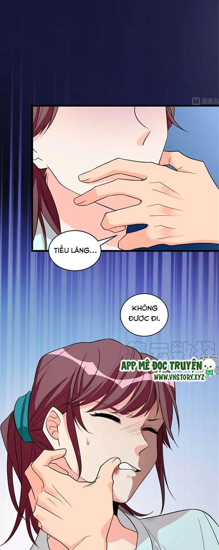 Thiên hậu trở về: Chapter 175
