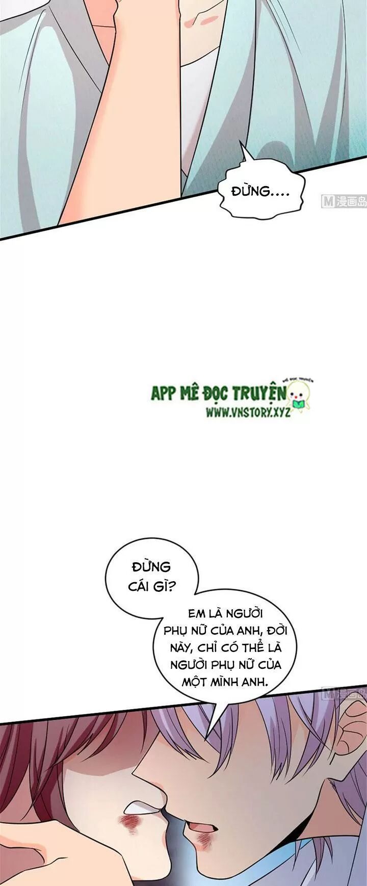 Thiên hậu trở về: Chapter 175