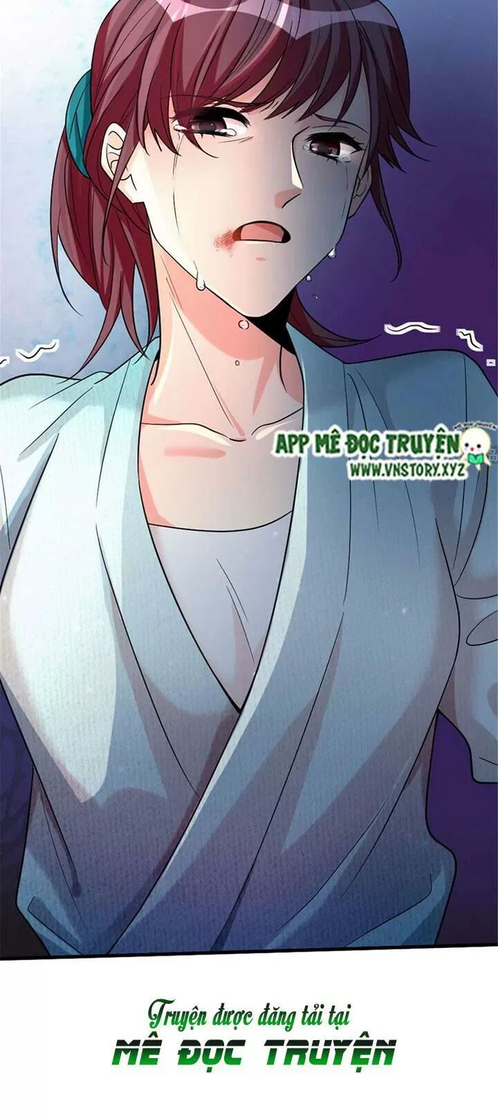 Thiên hậu trở về: Chapter 175