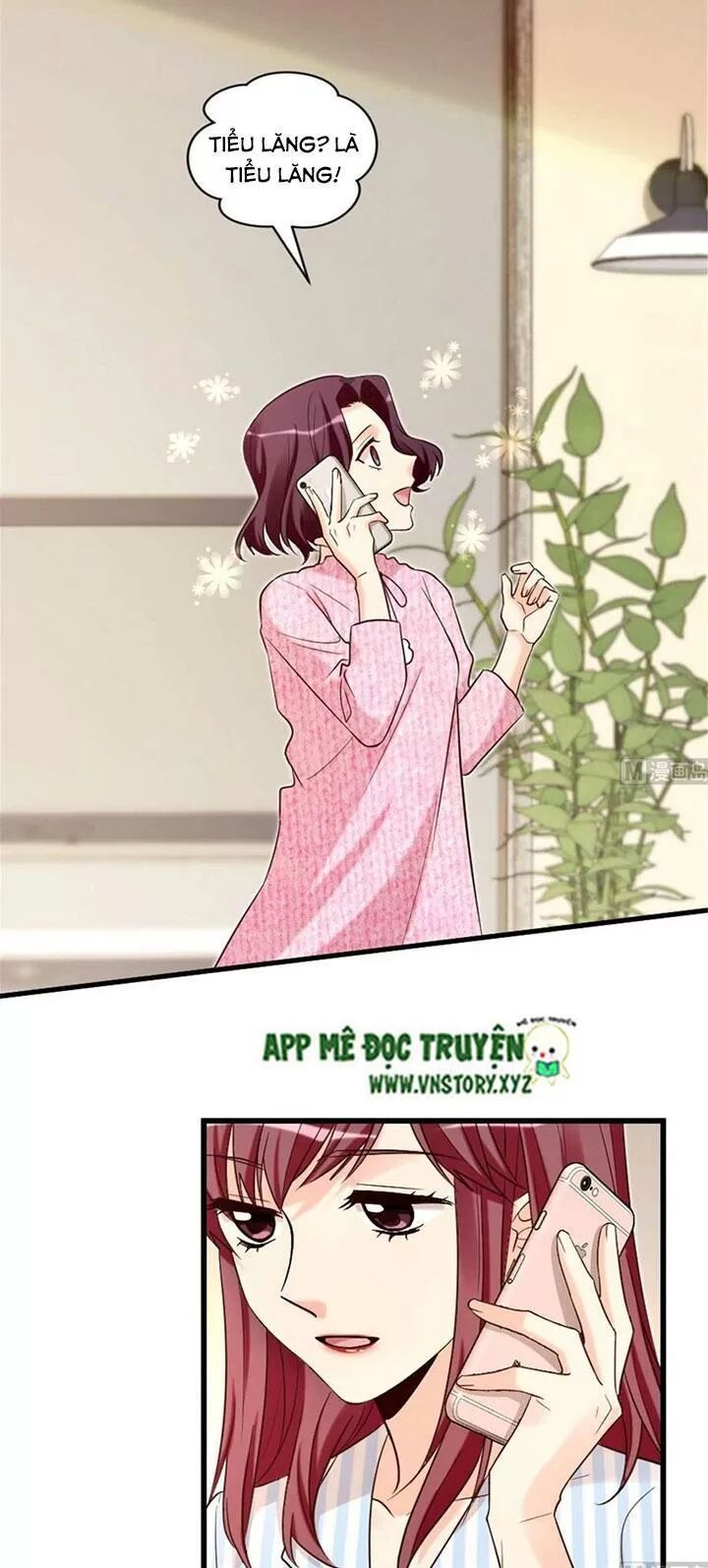 Thiên hậu trở về: Chapter 175