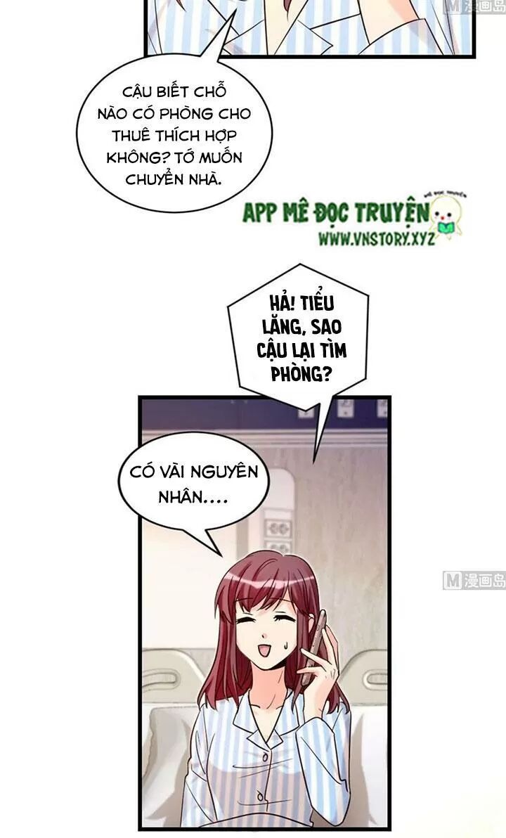 Thiên hậu trở về: Chapter 175