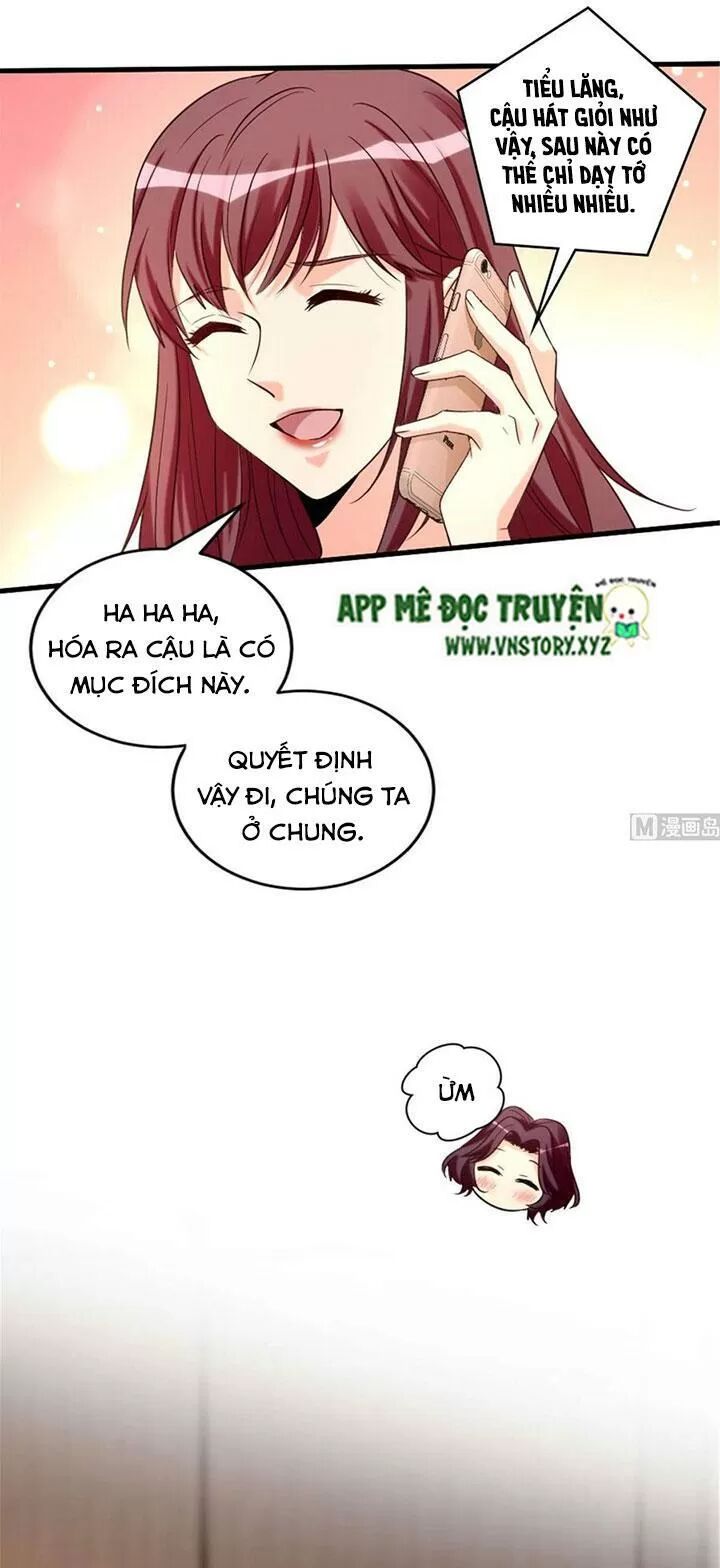 Thiên hậu trở về: Chapter 175
