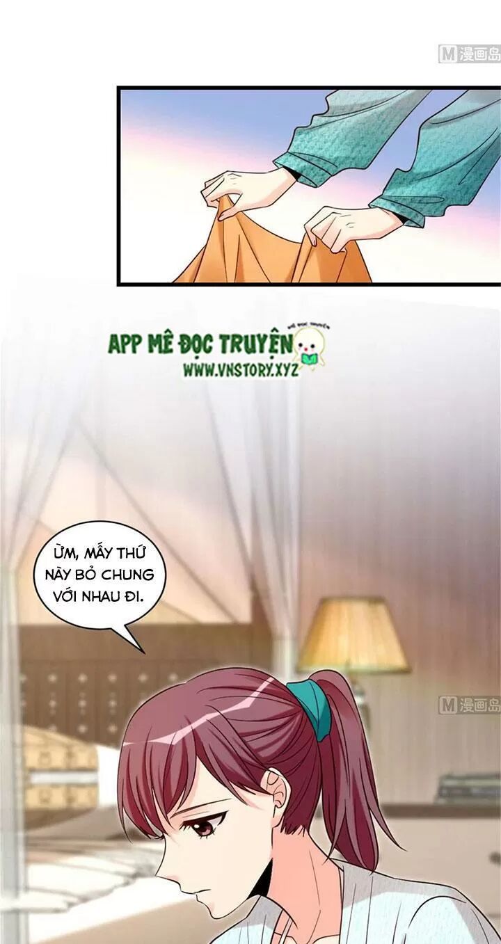 Thiên hậu trở về: Chapter 175