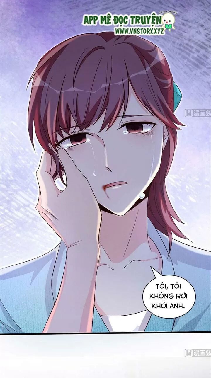 Thiên hậu trở về: Chapter 176