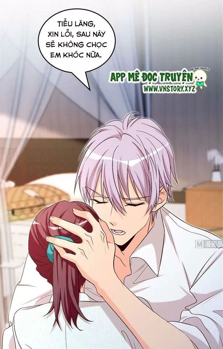 Thiên hậu trở về: Chapter 176