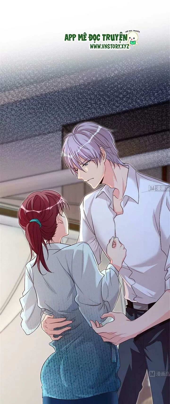 Thiên hậu trở về: Chapter 176