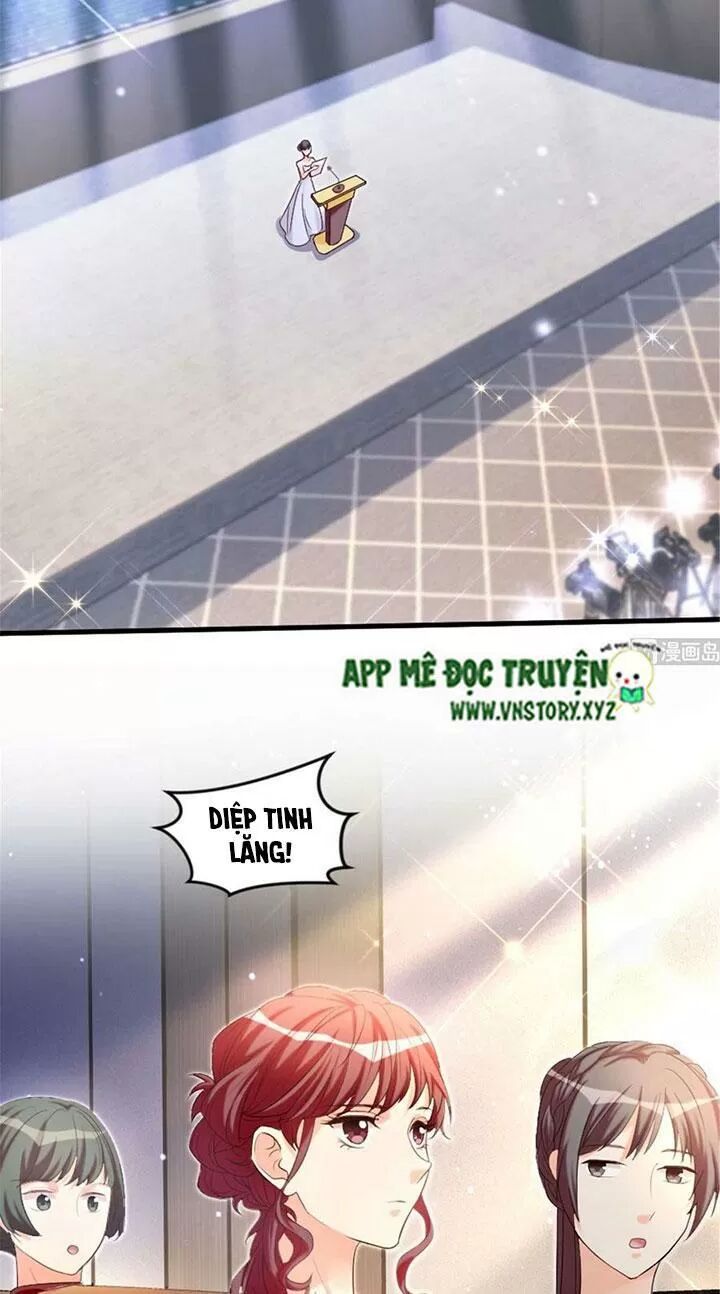 Thiên hậu trở về: Chapter 176