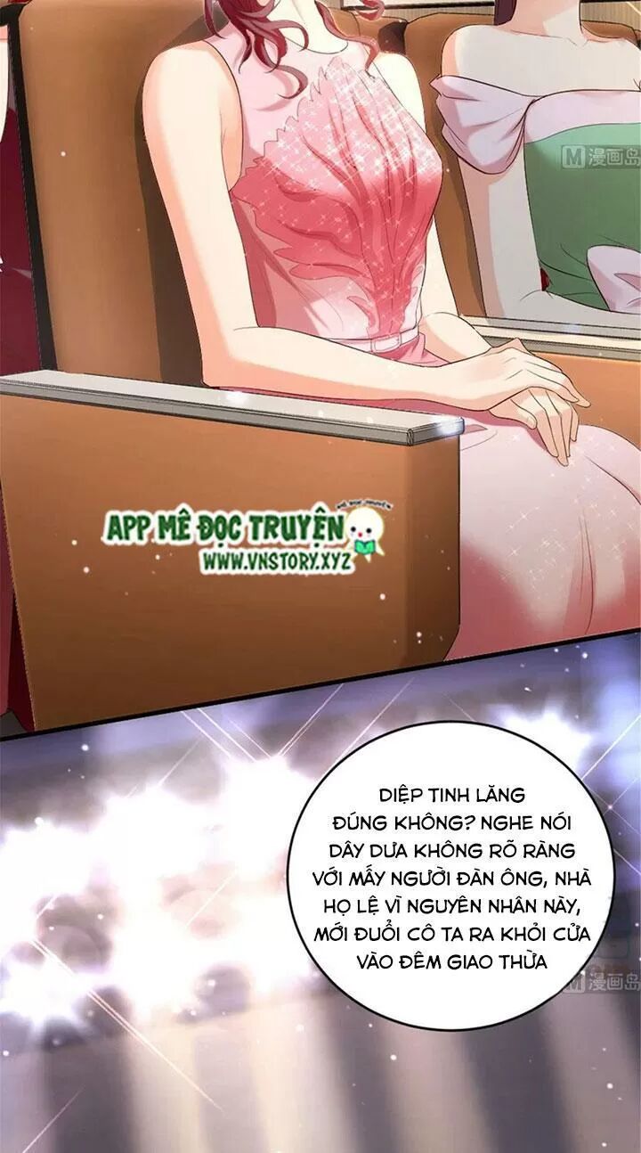 Thiên hậu trở về: Chapter 176