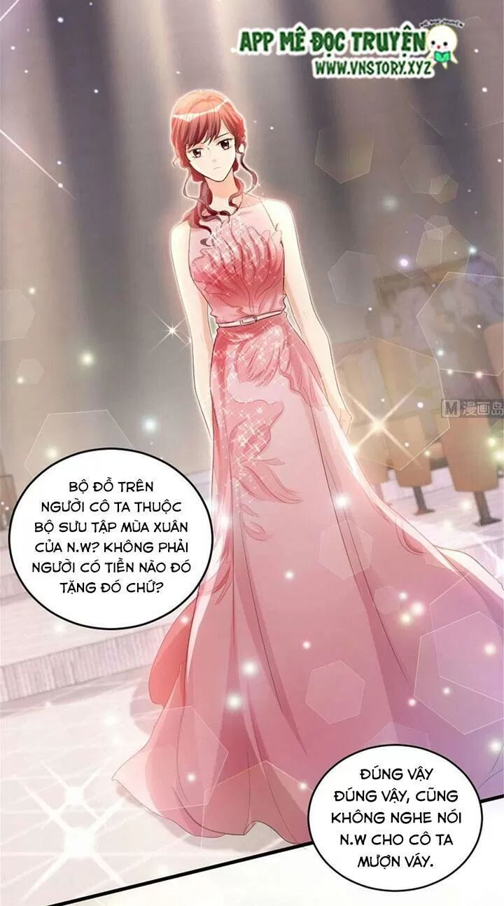 Thiên hậu trở về: Chapter 176