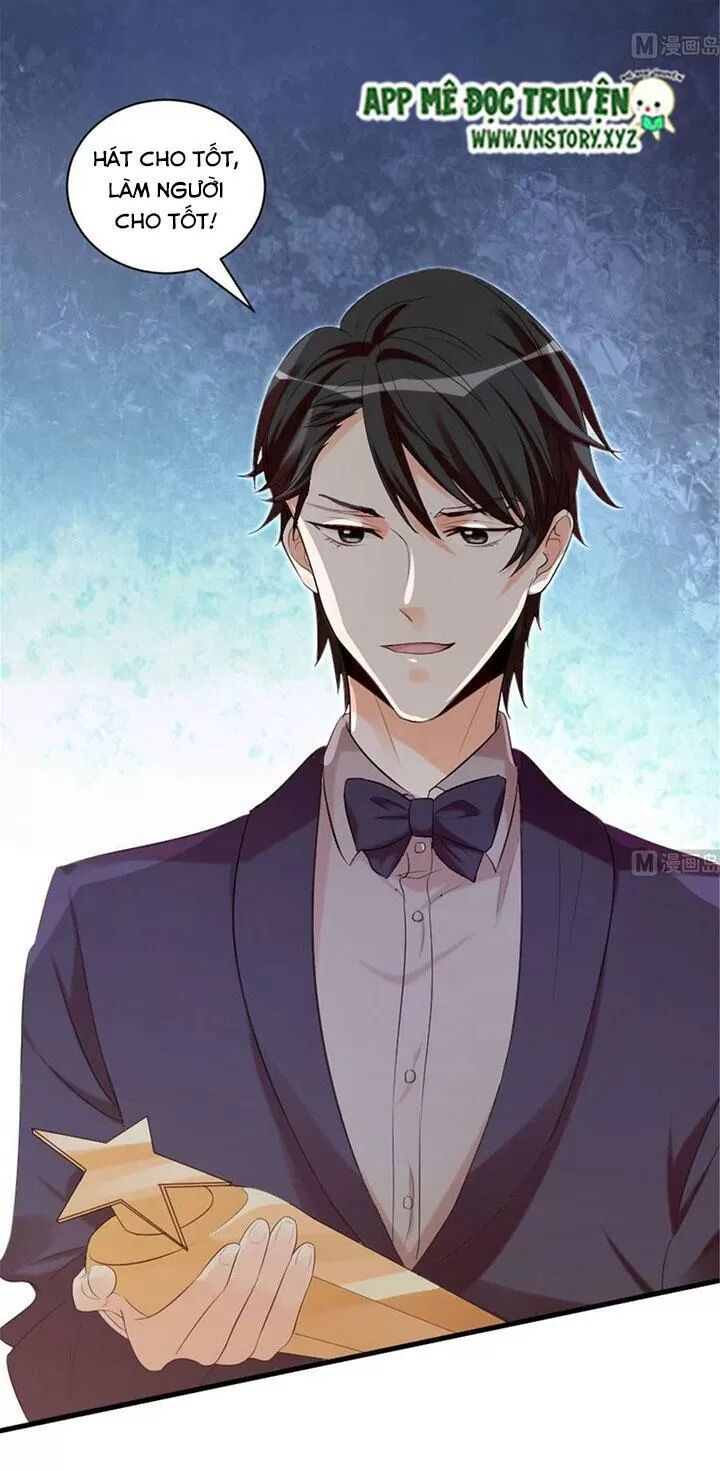 Thiên hậu trở về: Chapter 176