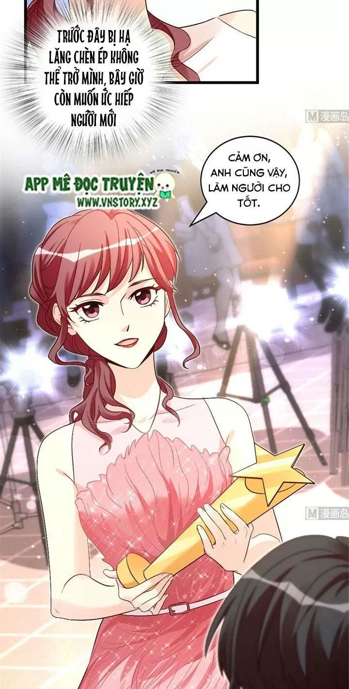 Thiên hậu trở về: Chapter 176