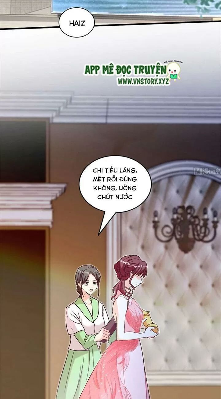 Thiên hậu trở về: Chapter 176