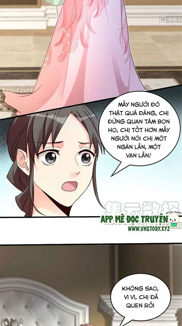 Thiên hậu trở về: Chapter 176