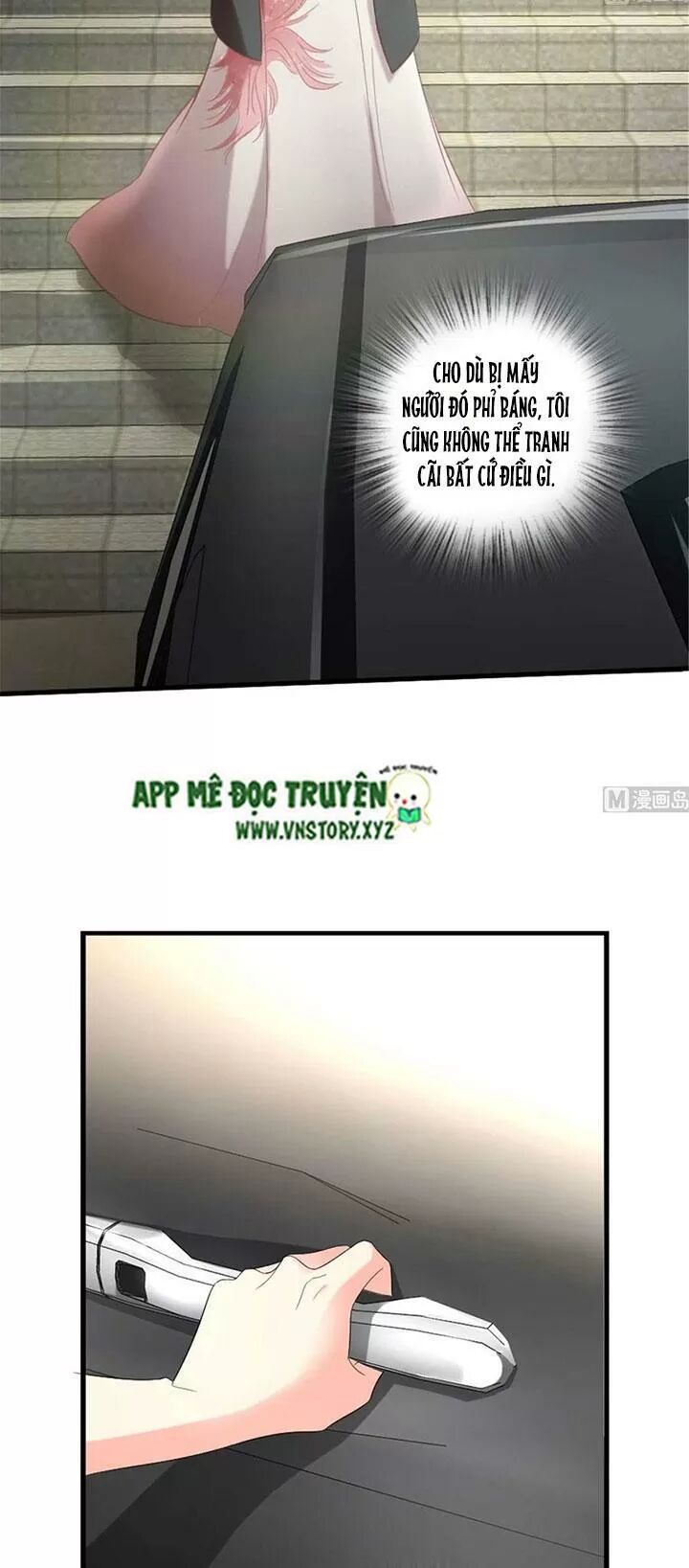 Thiên hậu trở về: Chapter 176