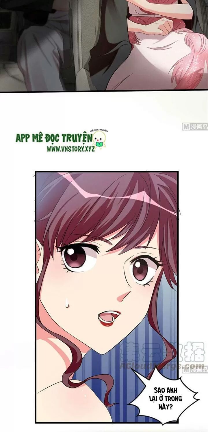 Thiên hậu trở về: Chapter 176