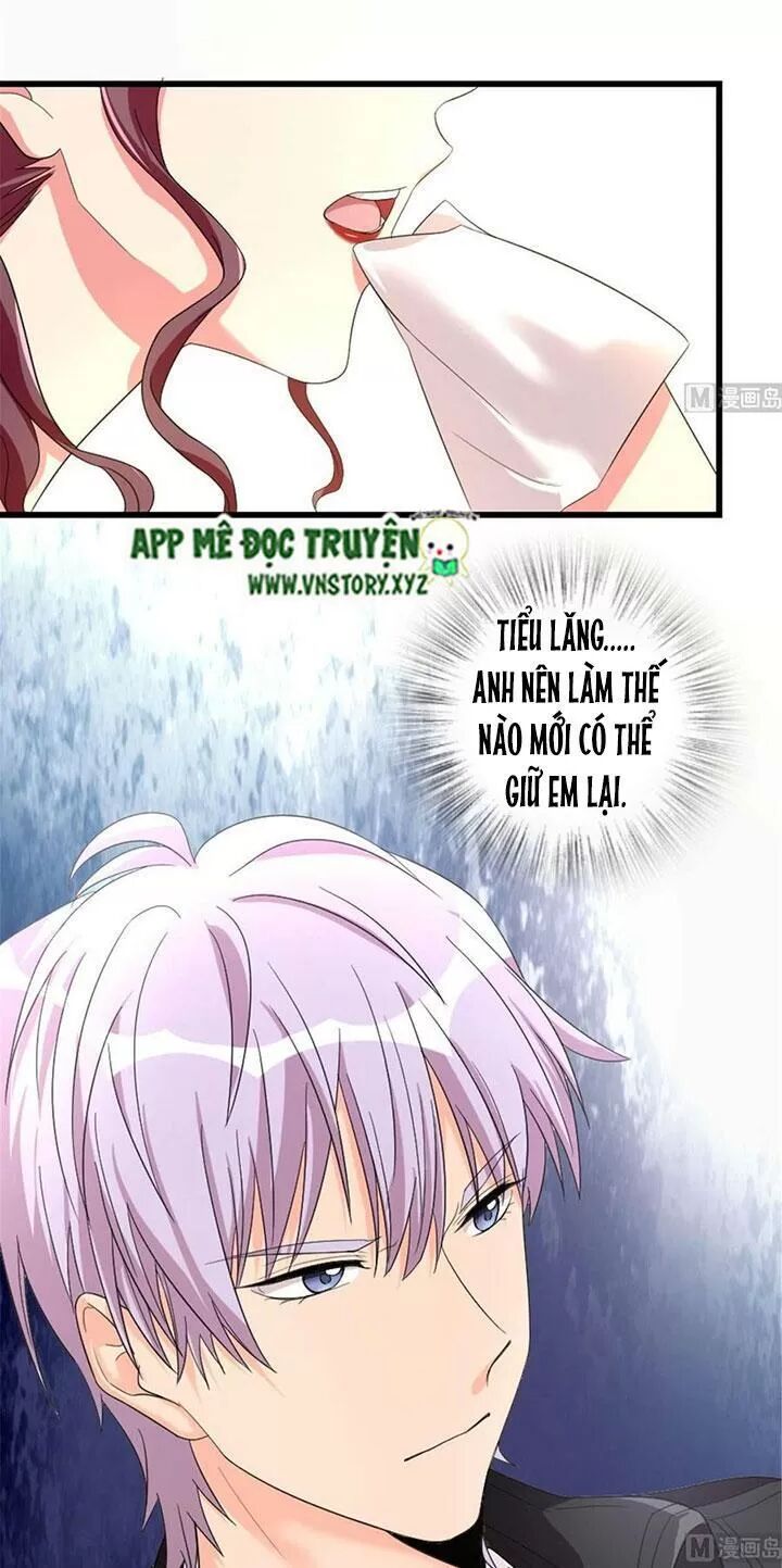 Thiên hậu trở về: Chapter 176
