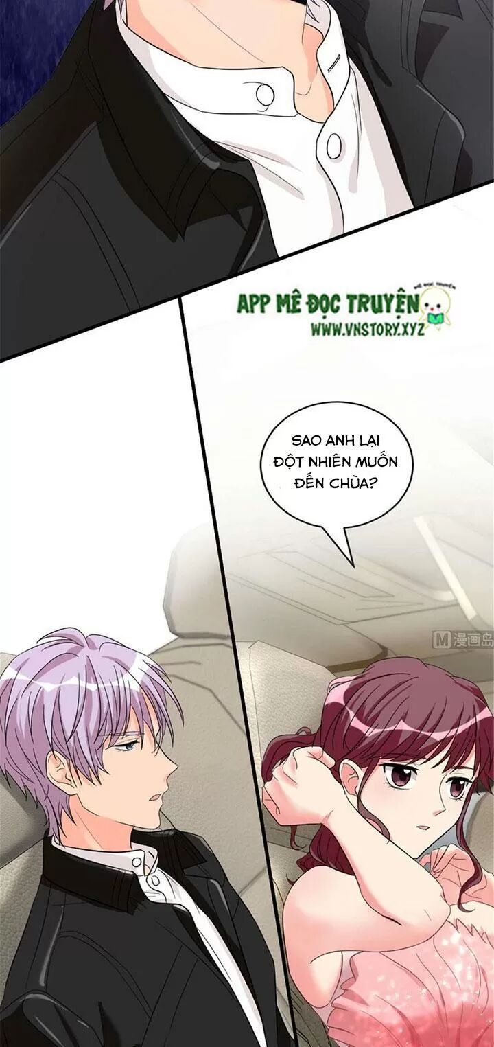 Thiên hậu trở về: Chapter 176