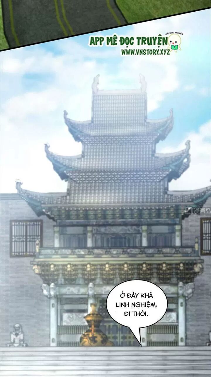 Thiên hậu trở về: Chapter 176
